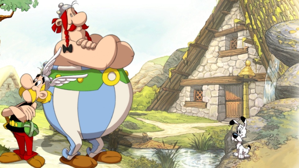 Asterix & Obelix - Slap Them All!