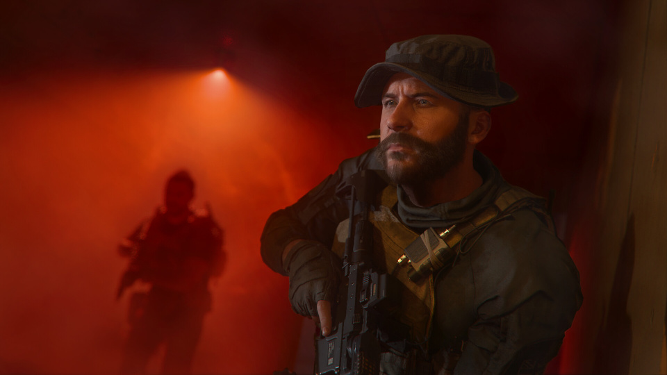 Call of Duty - Modern Warfare 3 (Solo)