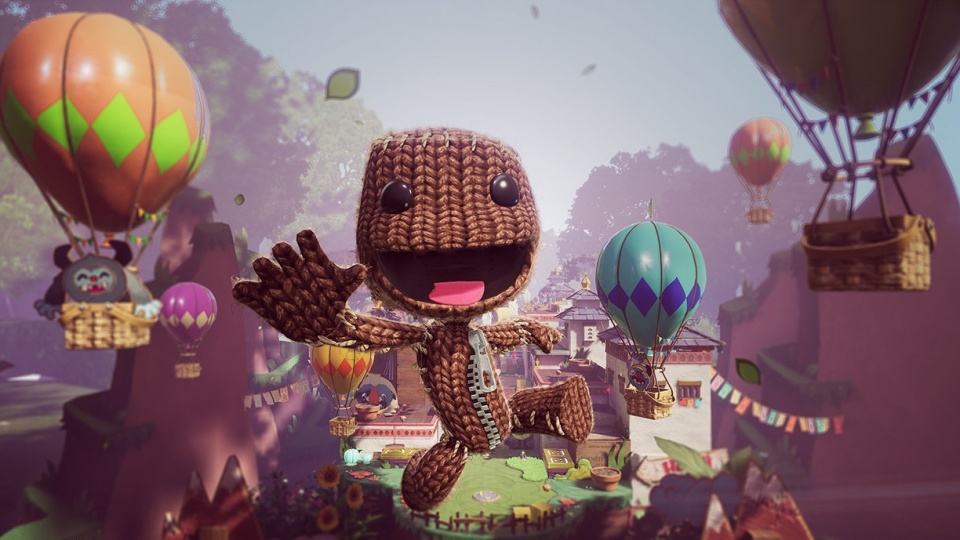 Sackboy - A Big Adventure