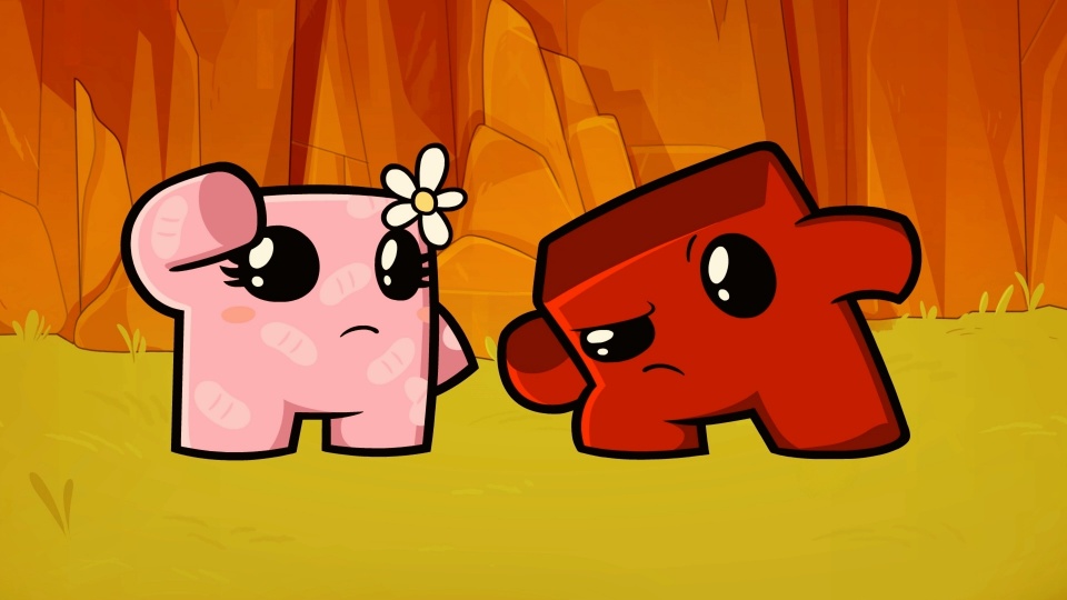 Super Meat Boy Forever