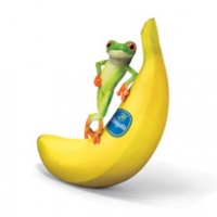 Bild von Chiquita-Banana