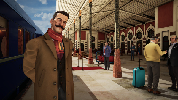 Mord im Orient-Express: Hercule Poirot im Smartphone-Zeitalter