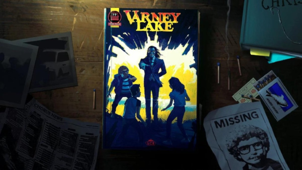 Spiele-Check: Varney Lake – Schauergeschichte im Retro-Pixel-Look