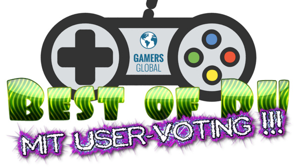 BEST-OF-DU: Das spielen unsere User (mit User-Voting)