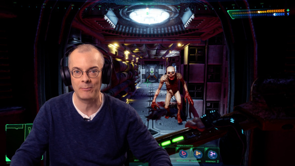 Video: System Shock – Jörgs 1. Stunde Uncut