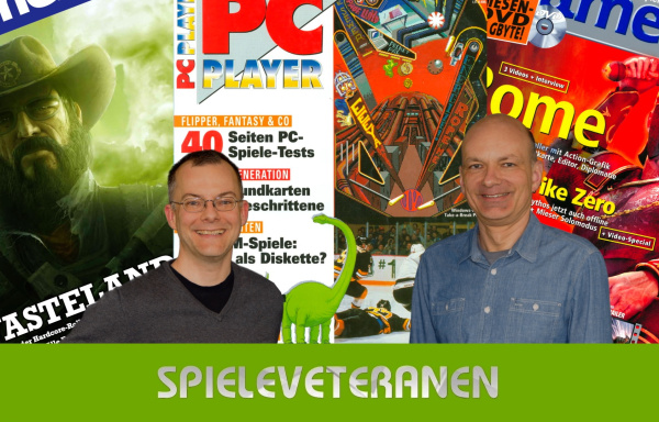 Spieleveteranen-Podcast #336: Zeitreise 9/2013, 2003, 1993