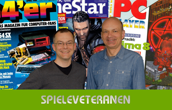 Spieleveteranen-Podcast #362: Zeitreise 5/2014, 2004, 1994