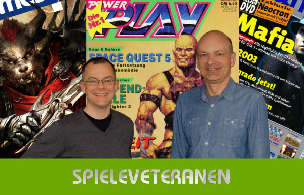 Spieleveteranen-Podcast #282: Zeitreise 9/2012, 2002, 1992