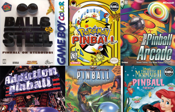 Die digitale Pinball Evolution - Teil 3: 1997 - 2000