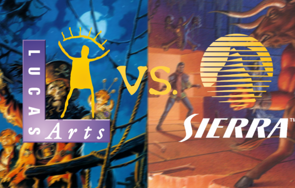 LucasArts vs. Sierra (2)