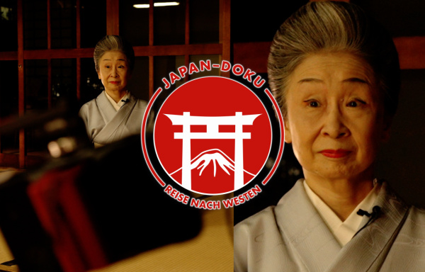 Japandoku Westen, Folge 9: Making Of (Rosa-Stufe)