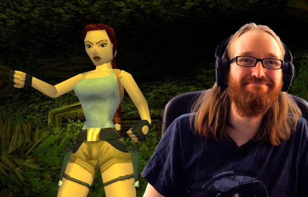 Retro-Reigen: Hagen spielt Tomb Raider 3 (PC)