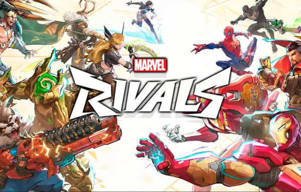 Marvel Rivals mit Trailer angekündigt