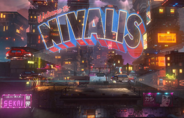 TGS23: Nivalis Gameplay-Trailer