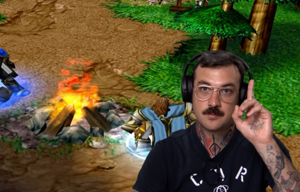 Warcraft 3: Retro-Reality-Check mit Dennis