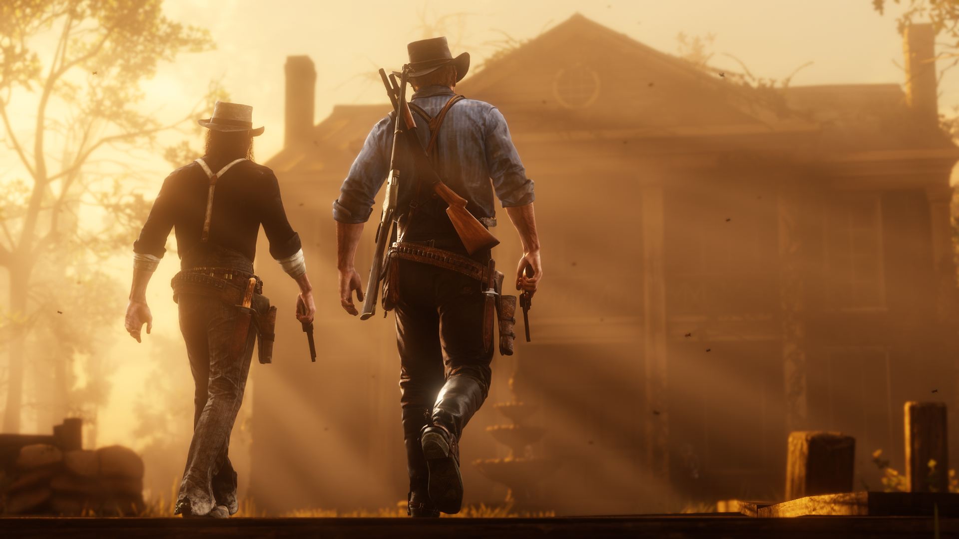 Red Dead Redemption 2: Preload ab morgen, Launch-Trailer heute um 16