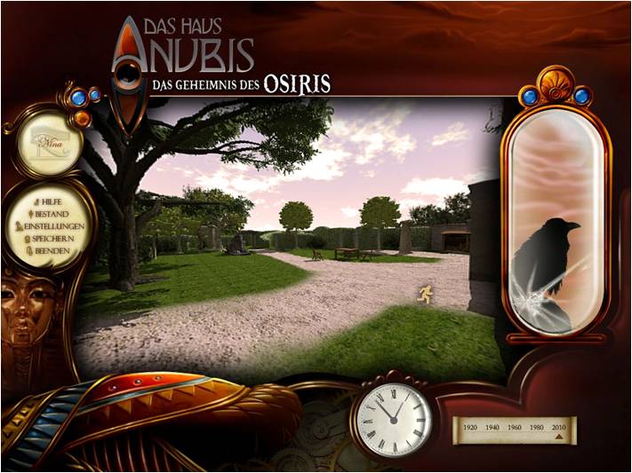 Das Haus Anubis PCSpiel zur Serie News GamersGlobal.de
