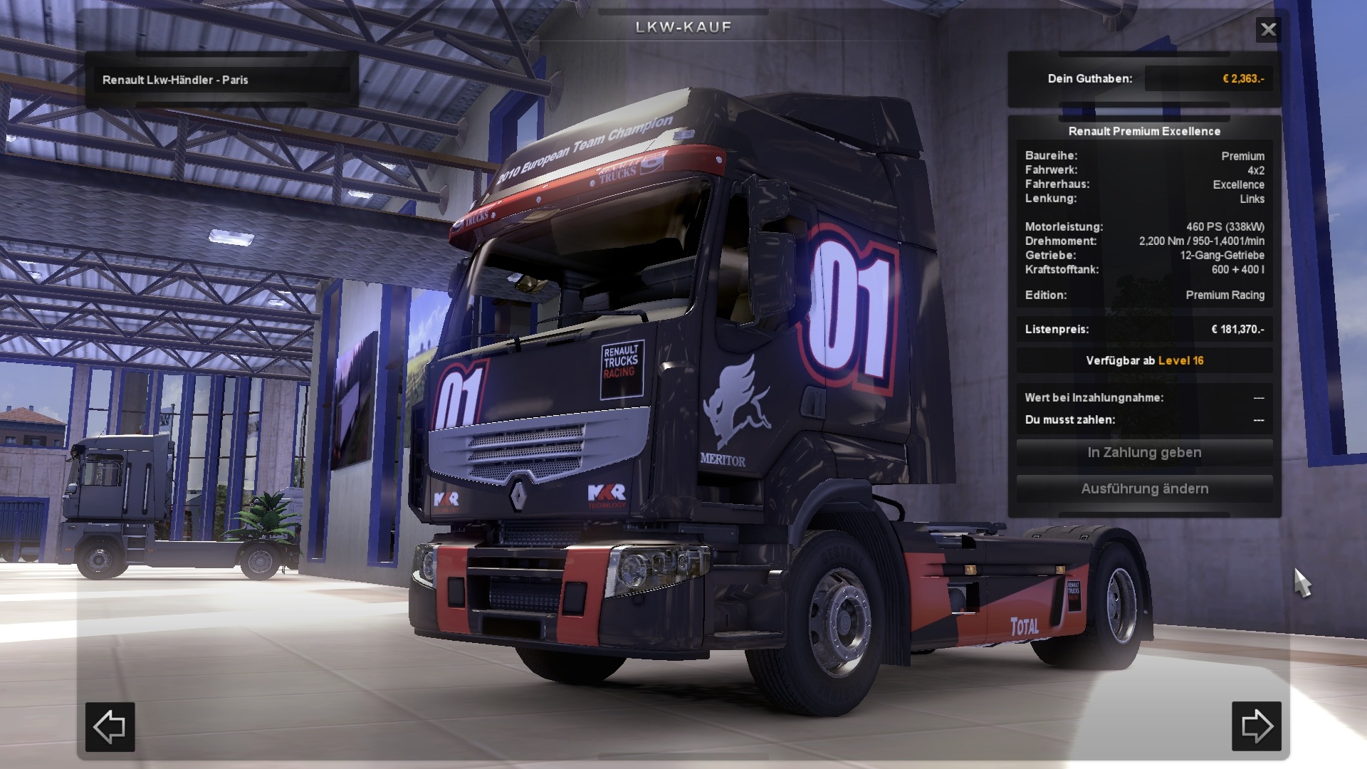  Euro  Truck  Simulator  2 Demo vorgefahren News 
