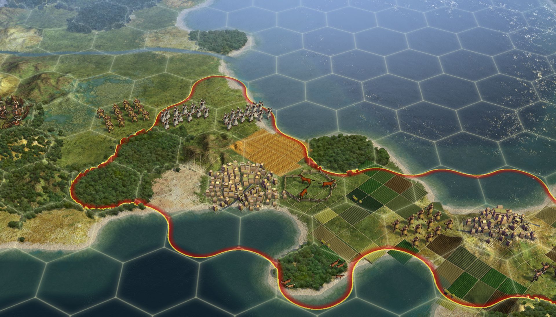 Civilization 5: Erscheint mit Steam-Zwang - News | GamersGlobal.de