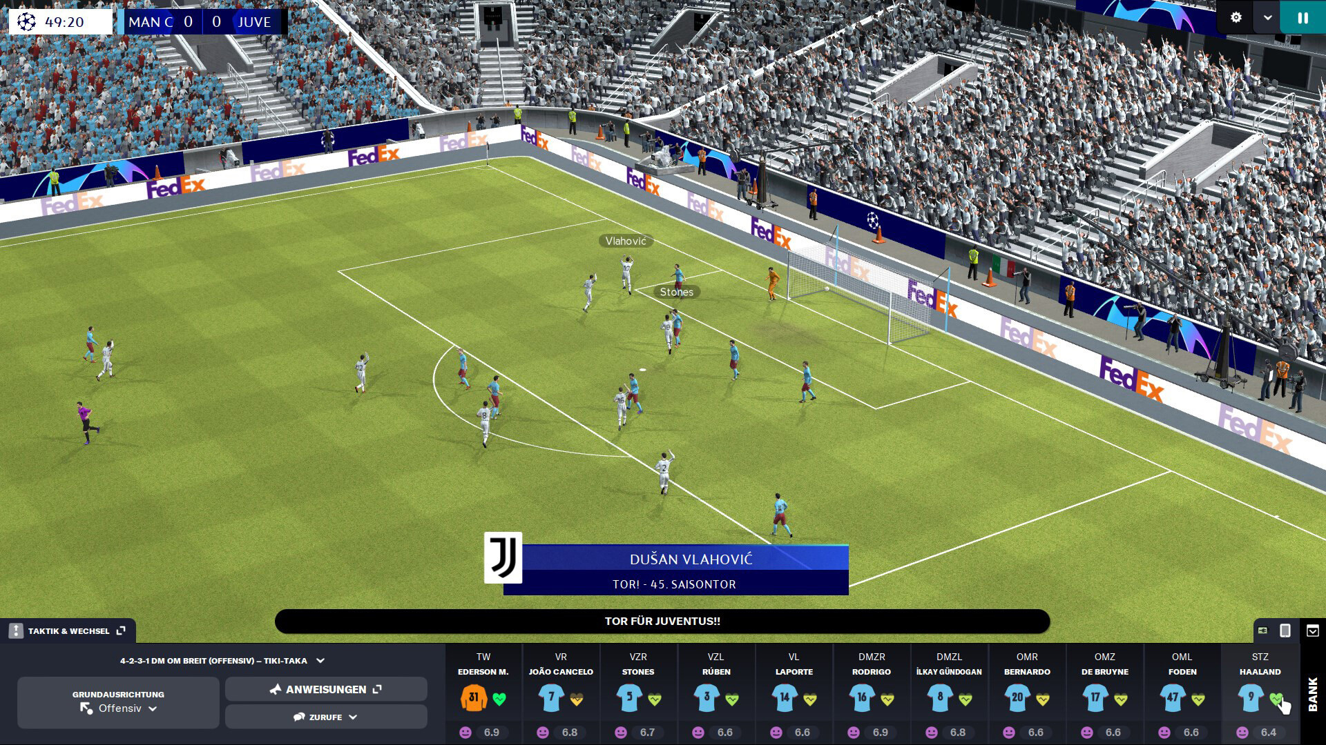 Amazon Prime Gaming im September mit Football Manager 2023 und mehr