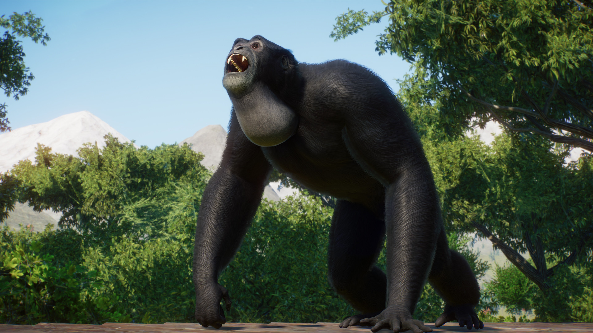 Planet Zoo: Neuer DLC für gefährdete Tiere - News | GamersGlobal.de