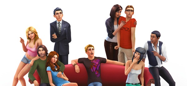 GC13: Sims 4 – EA präsentiert Trailer und Gameplay-Video - News ...