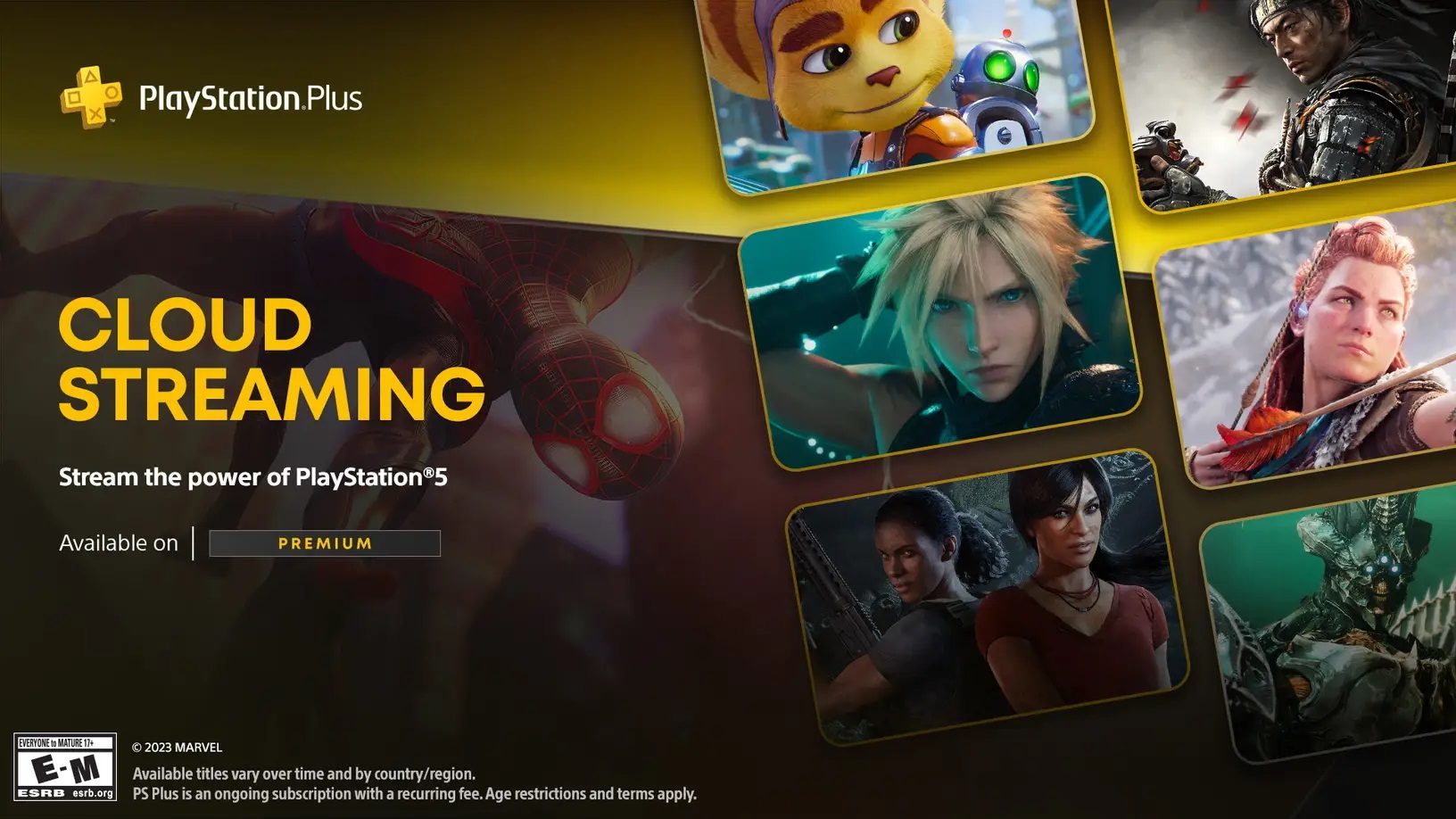 PS5: Cloud-Streaming von PS5-Spielen mit PS Plus nun verfügbar - News