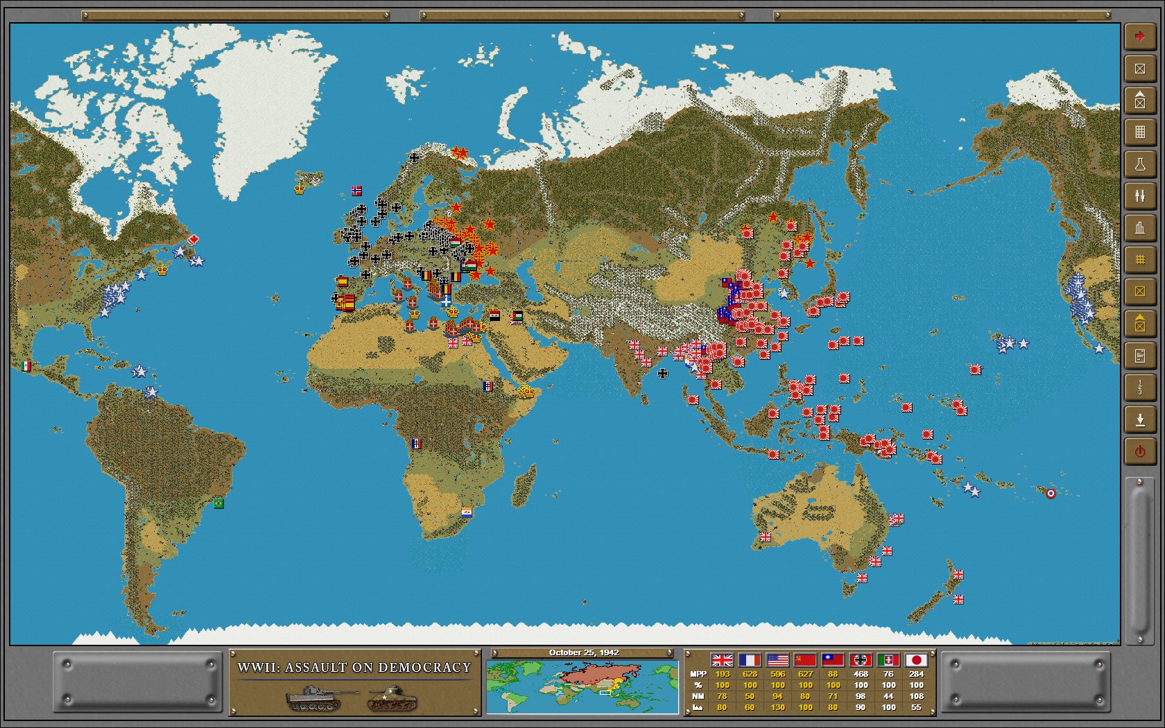 Карта войны играть. Военно-политическая игра. Карта стратегии.