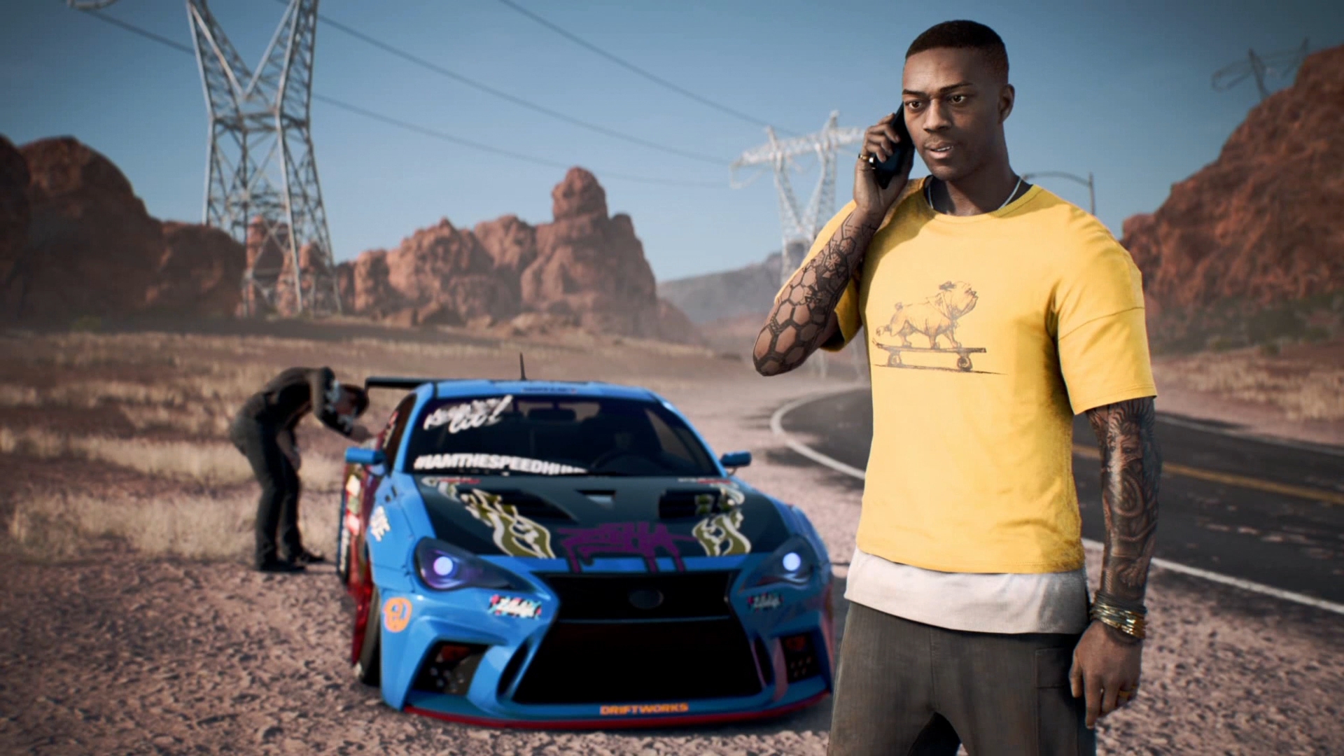 Need for speed 2017. NFS Payback Мак.