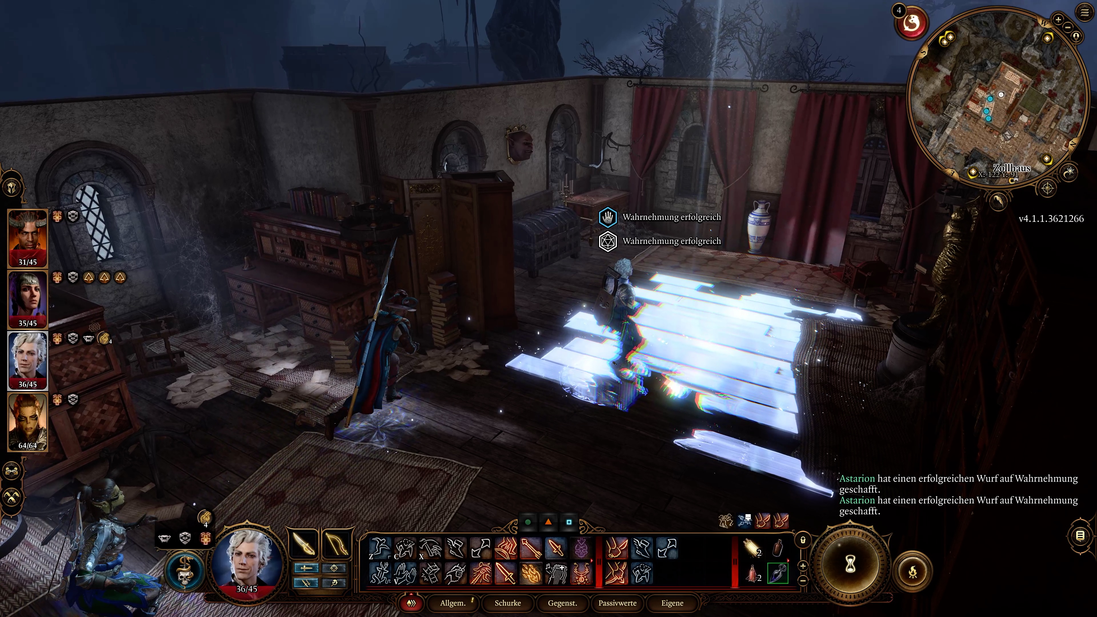 Baldur's Gate 3 im PS5-Test: Das beste RPG, das wir je gespielt haben