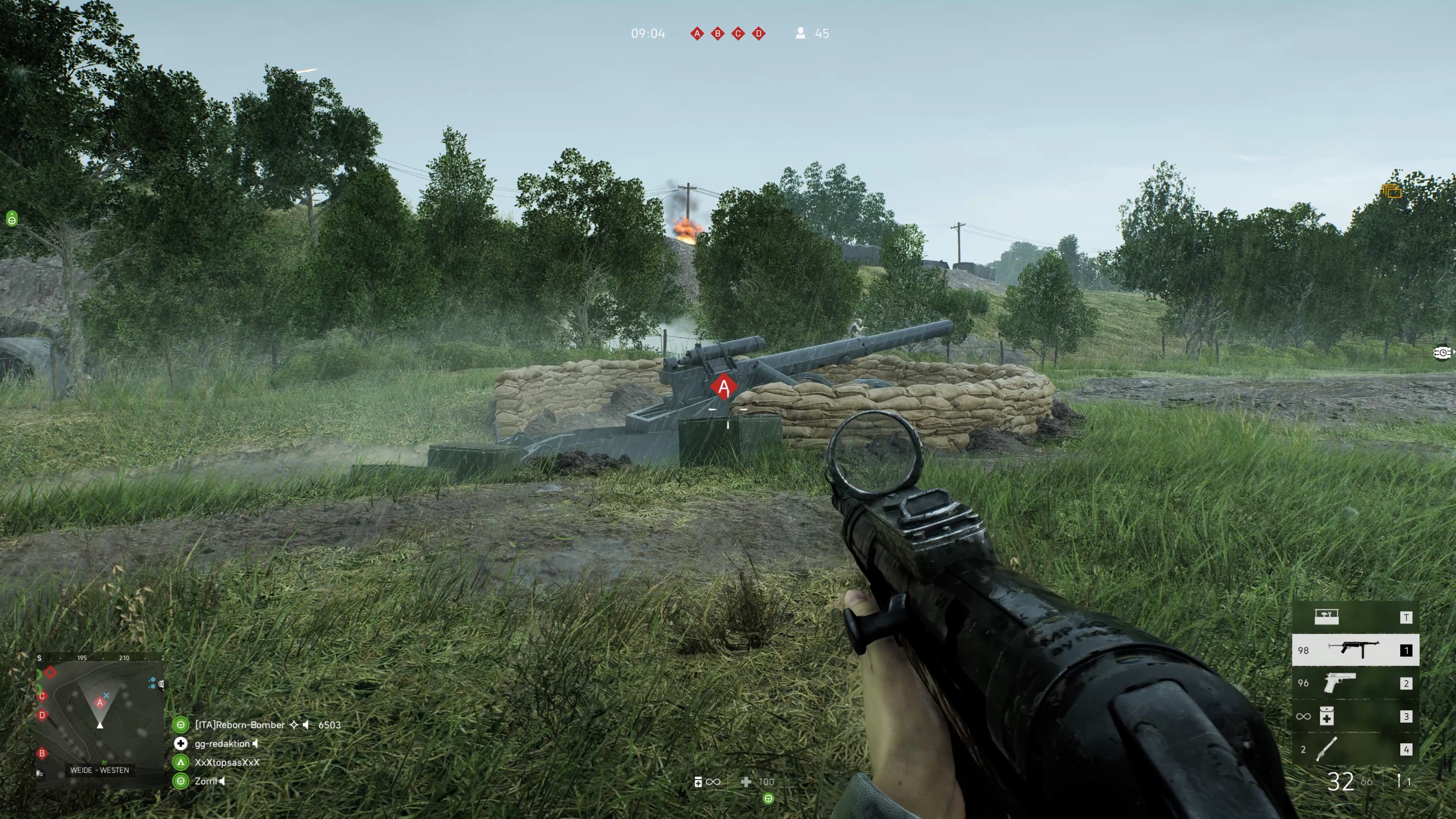 Battlefield 4: Waffenanpassungen im Detail