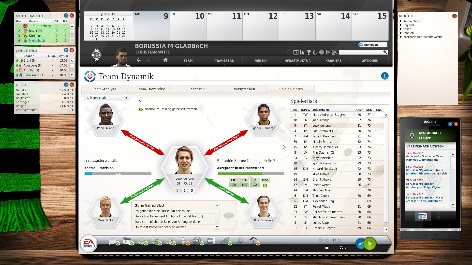 Fussball Manager 13 Test