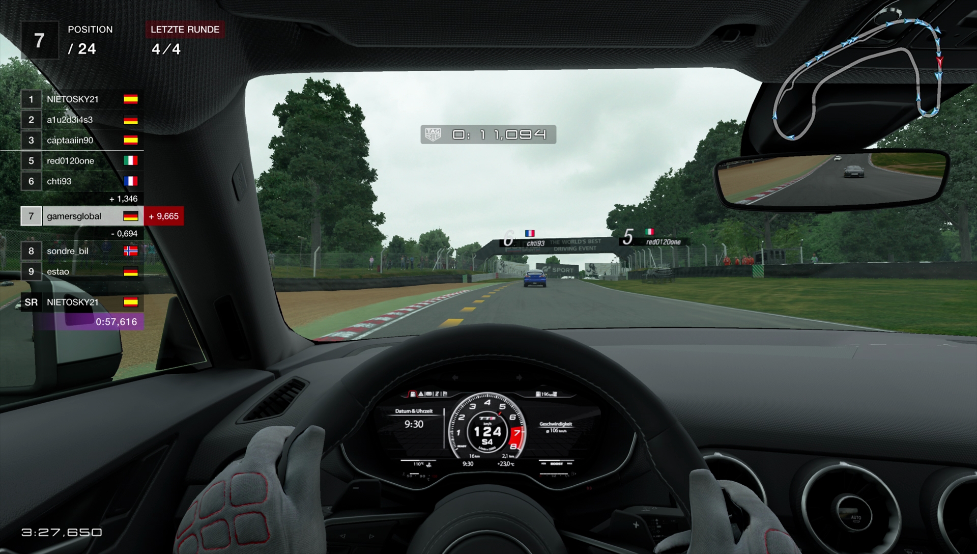 Gran Turismo 7 im PS4-Check: Im Vergleich zur PS5 ein kleiner Tritt auf die  Bremse