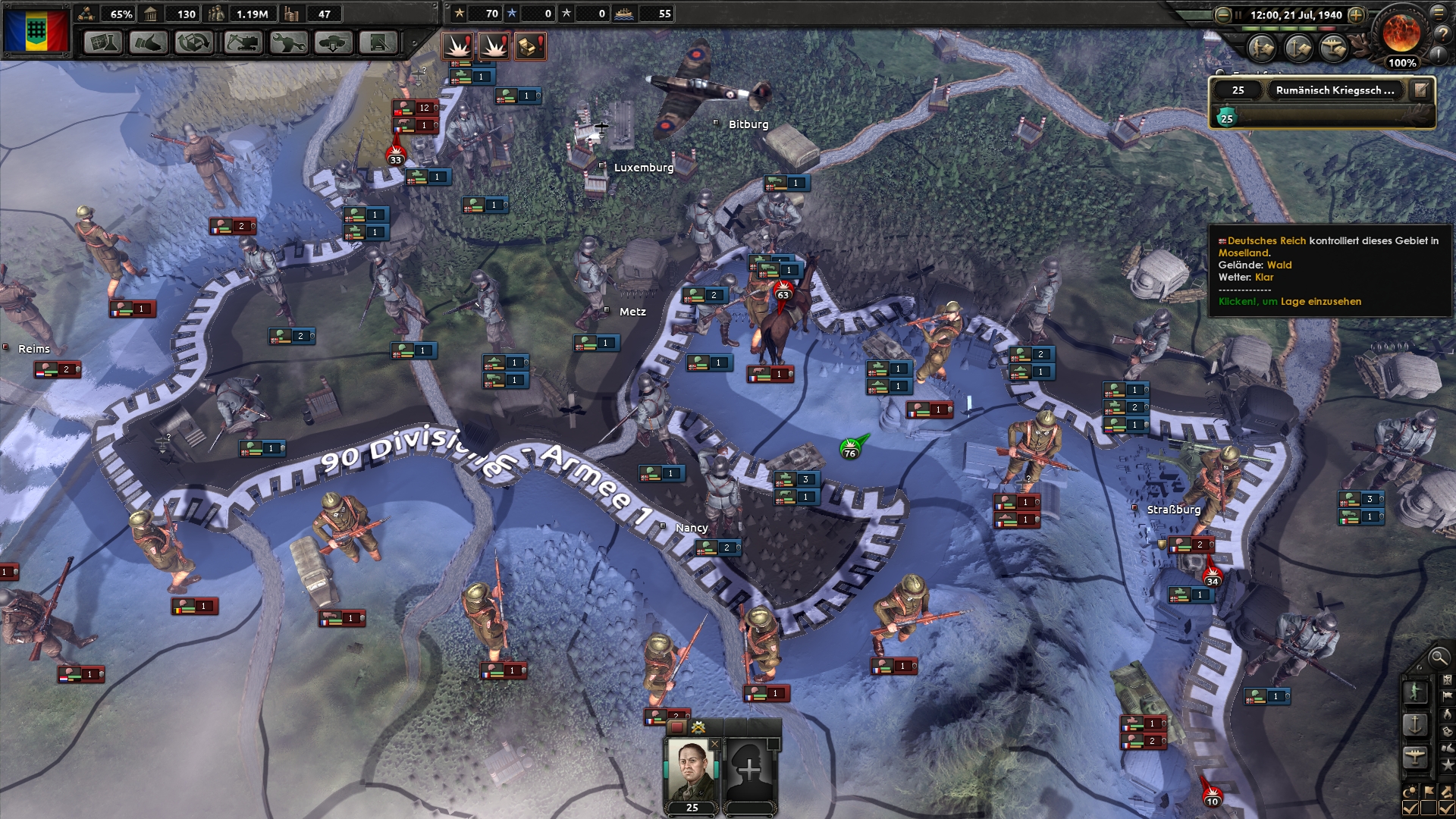 hearts of iron 4 division