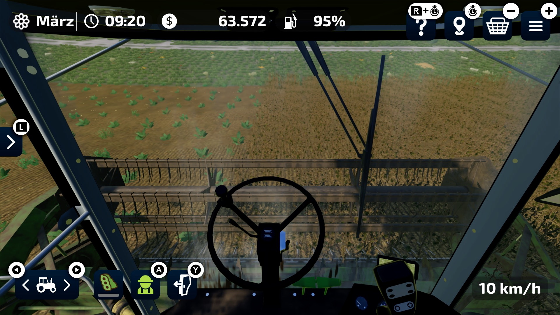 Farming Simulator 23: Wir testen die Switch Version vom LS23