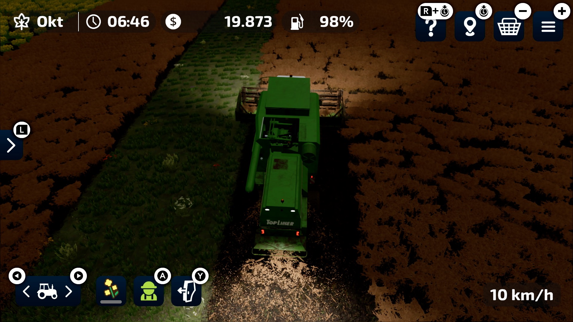 Landwirtschafts-Simulator 23 Test