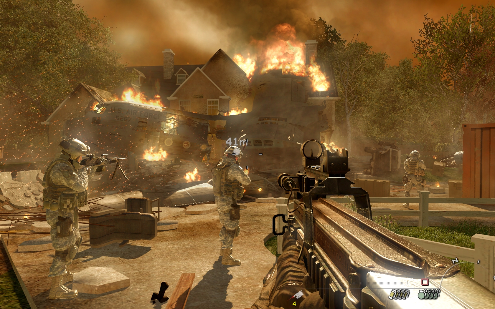 CoD Modern Warfare 3 auf Metacritic: Erste Tests vergeben