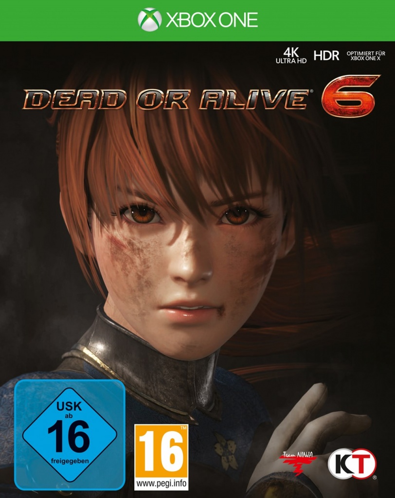 Dead or Alive 6 für PC Playstation 4 Xbox One - Steckbrief