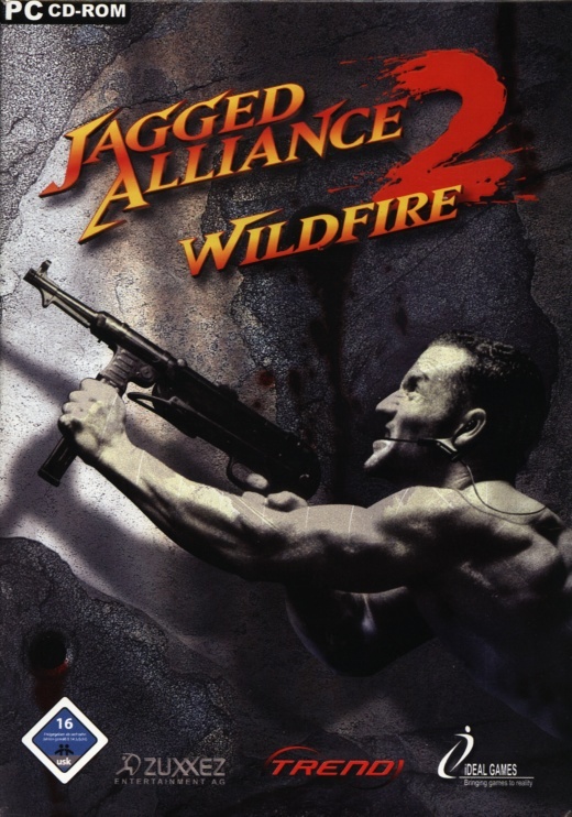 download jagged alliance 2 wildfire windows 10