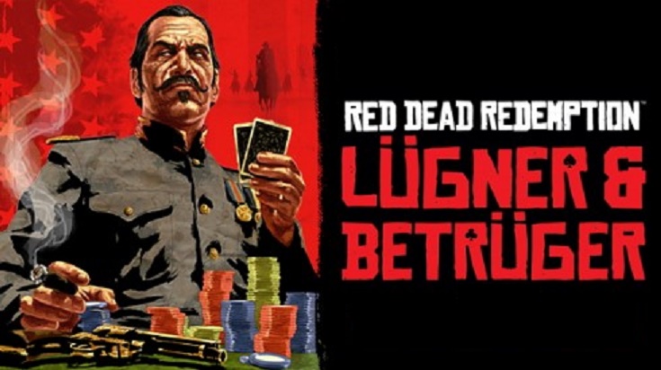 Red Dead Redemption: Lügner und Betrüger für Playstation 3 Xbox 360
