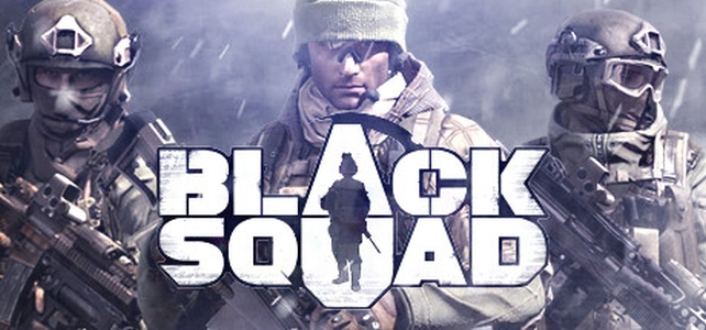 Black Squad. Black Squad von Anhalt. Вылетает сквад