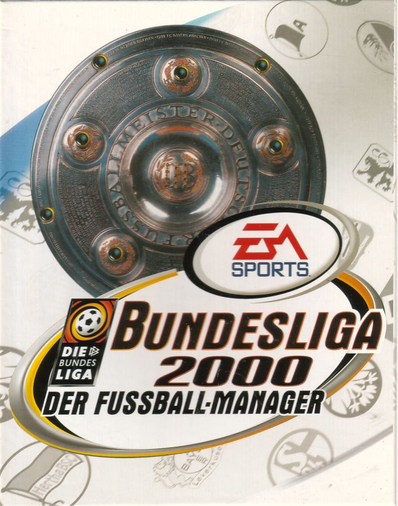 Bundesliga 2000 Der Fussballmanager Fur Pc Playstation Steckbrief Gamersglobal De