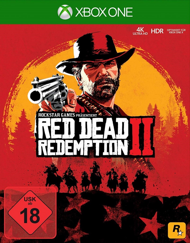 Red Dead Redemption 2 für PC Playstation 4 Xbox One - Steckbrief
