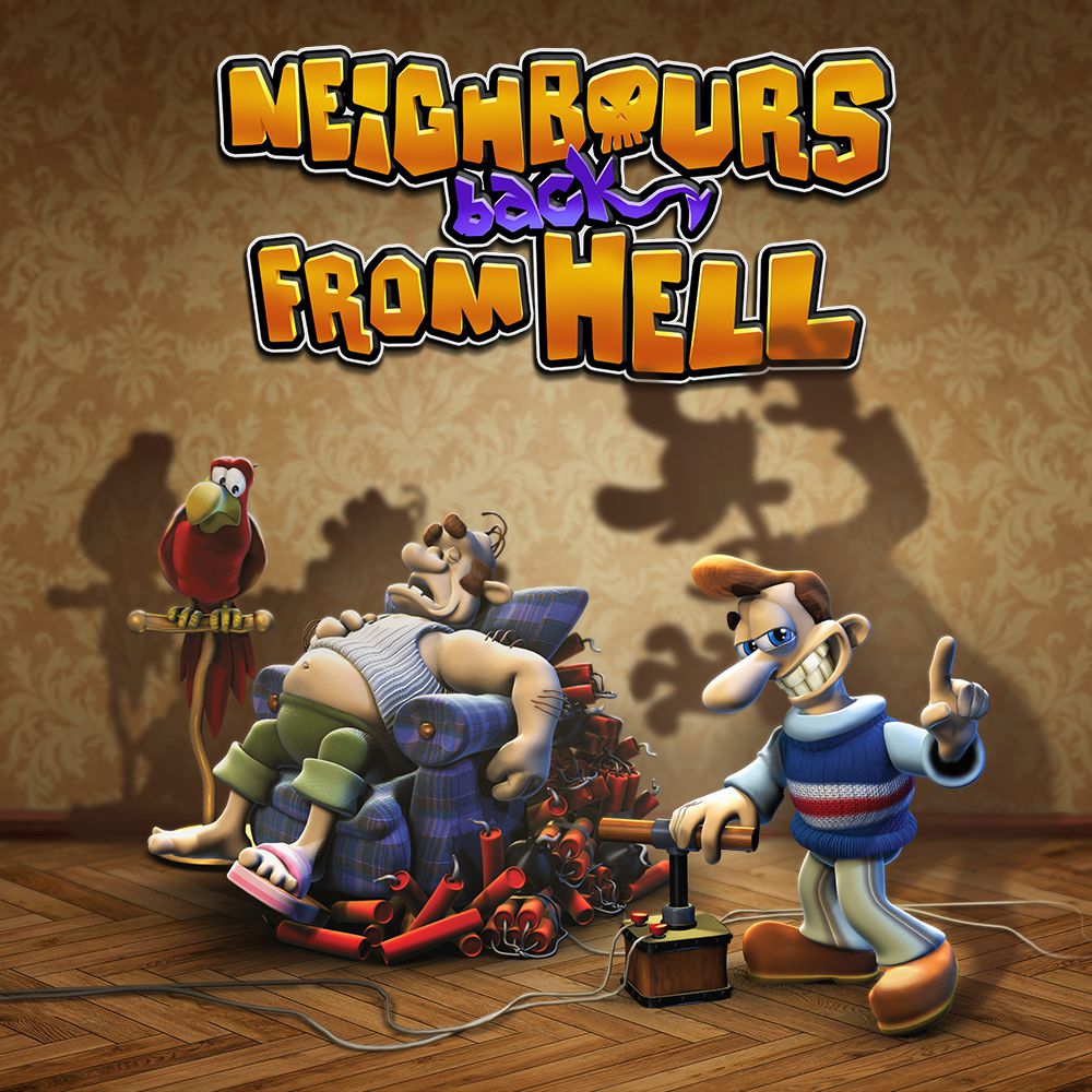 Neighbours from hell стим фото 18