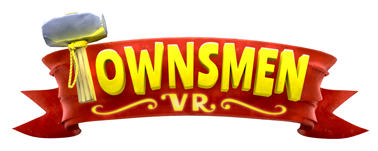 Townsmen vr. Townsman лого. Townsmen VR обои.