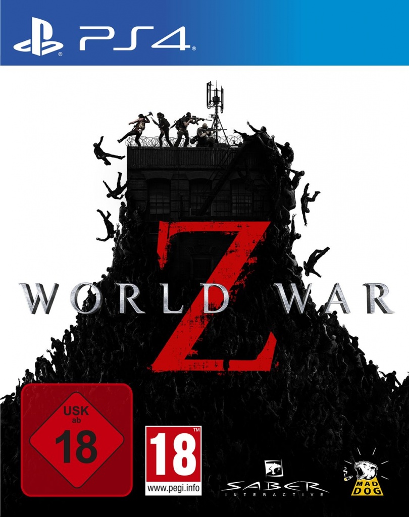 World War Z für PC Playstation 4 Switch Xbox One Steckbrief