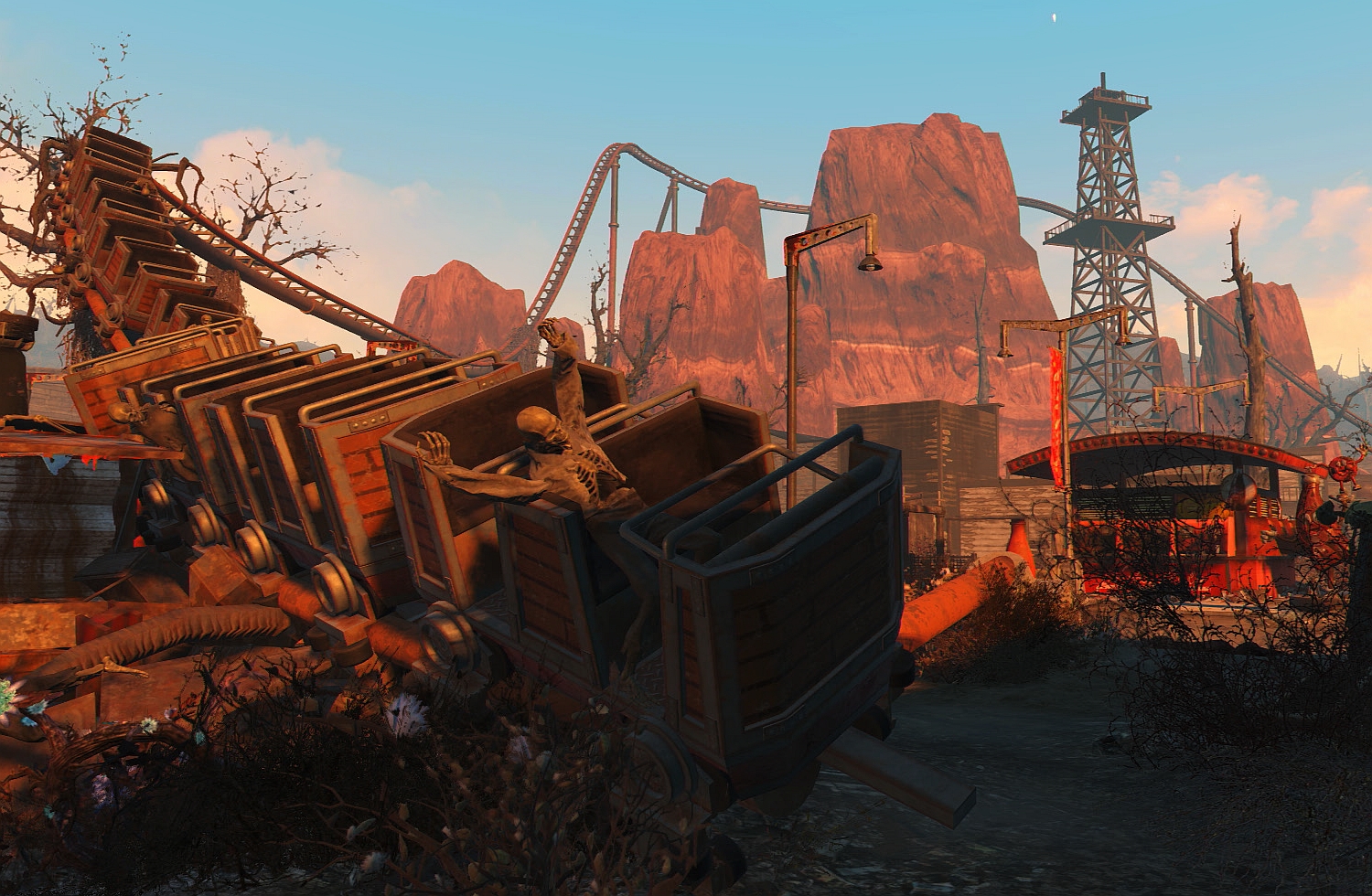 Fallout 4 Nuka World Test Gamersglobalde