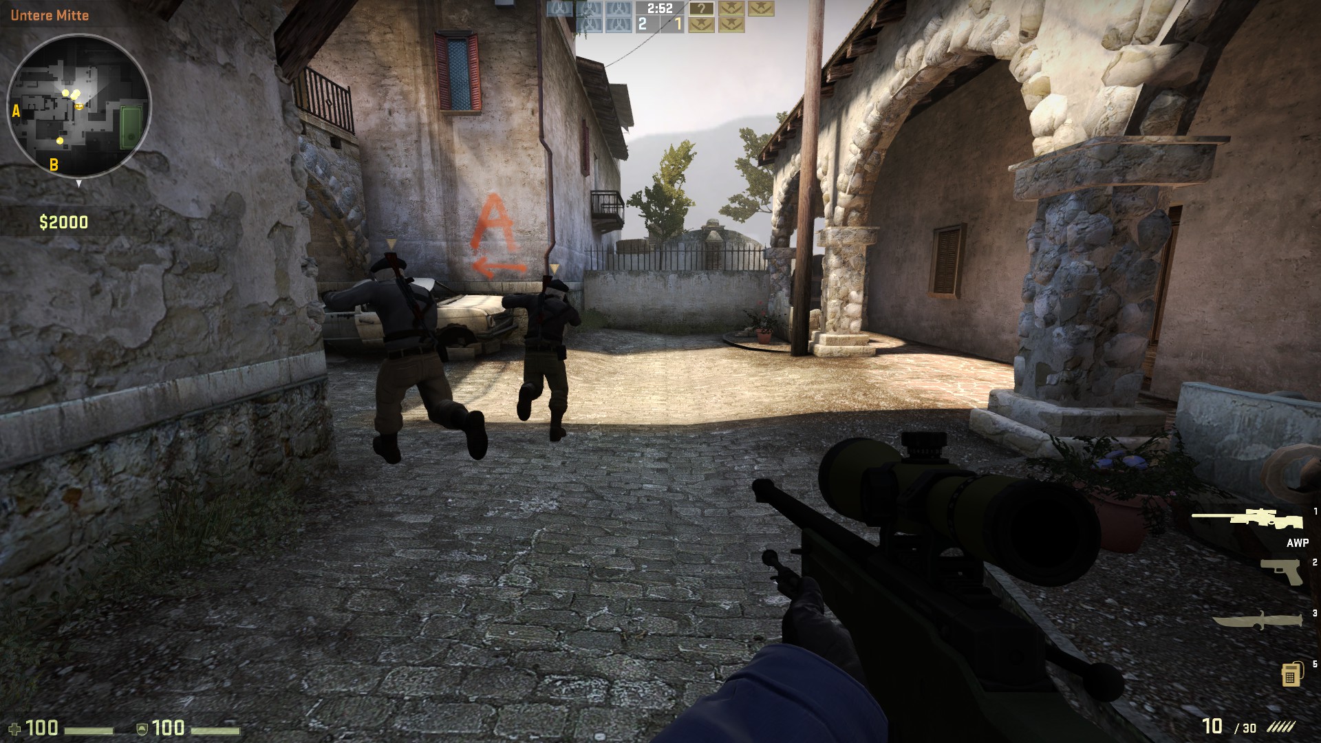 counter strike global offensive for xbox