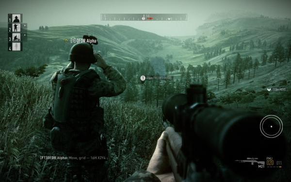 Screenshot Operation Flashpoint - Dragon Rising