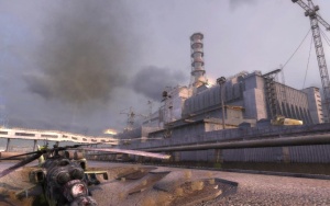  Kernkraftwerk Tschernobyl